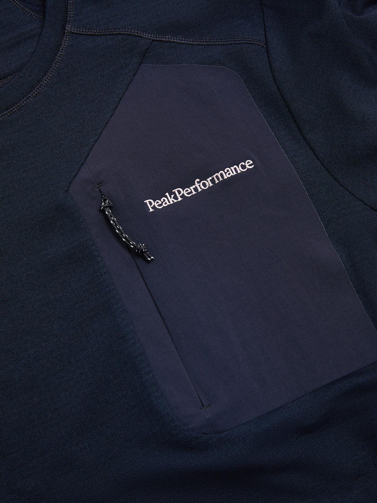 M Freelight Polartec Grid-BLACK
