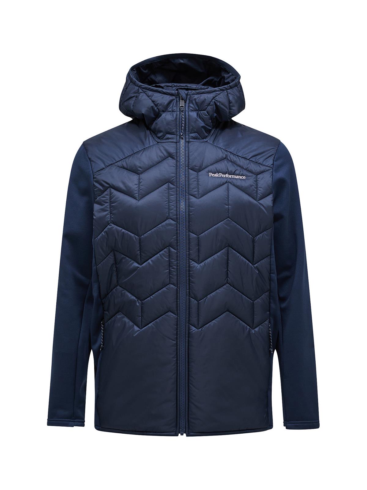 M Elevate Liner Hybrid Ho-BLUE SHADOW