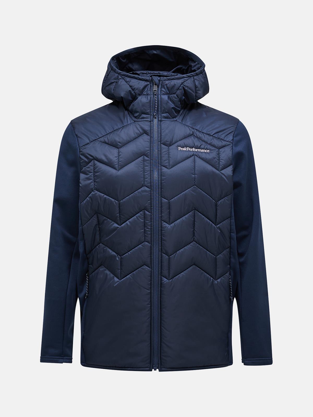 M Elevate Liner Hybrid Ho-BLUE SHADOW