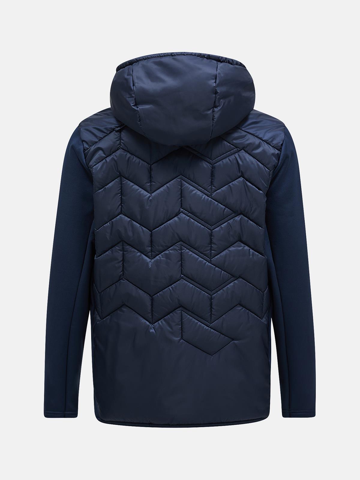 M Elevate Liner Hybrid Ho-BLUE SHADOW