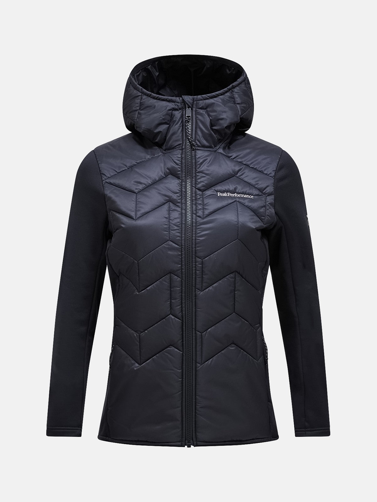 W Elevate Liner Hybrid Ho-BLACK