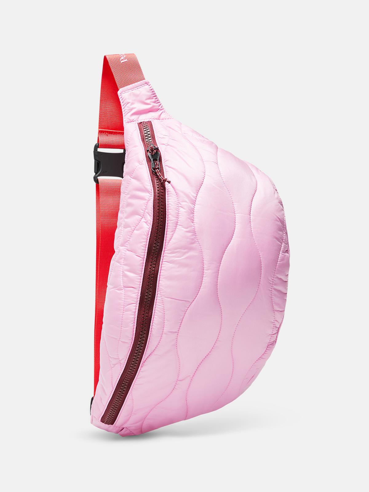 Helium Bum Bag-MORNING DEW