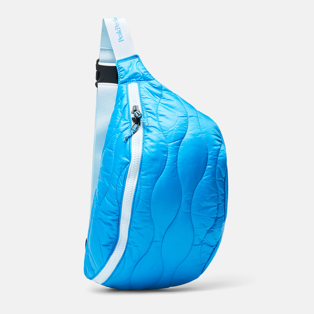 Helium Bum Bag-BRILLIANT BLUE