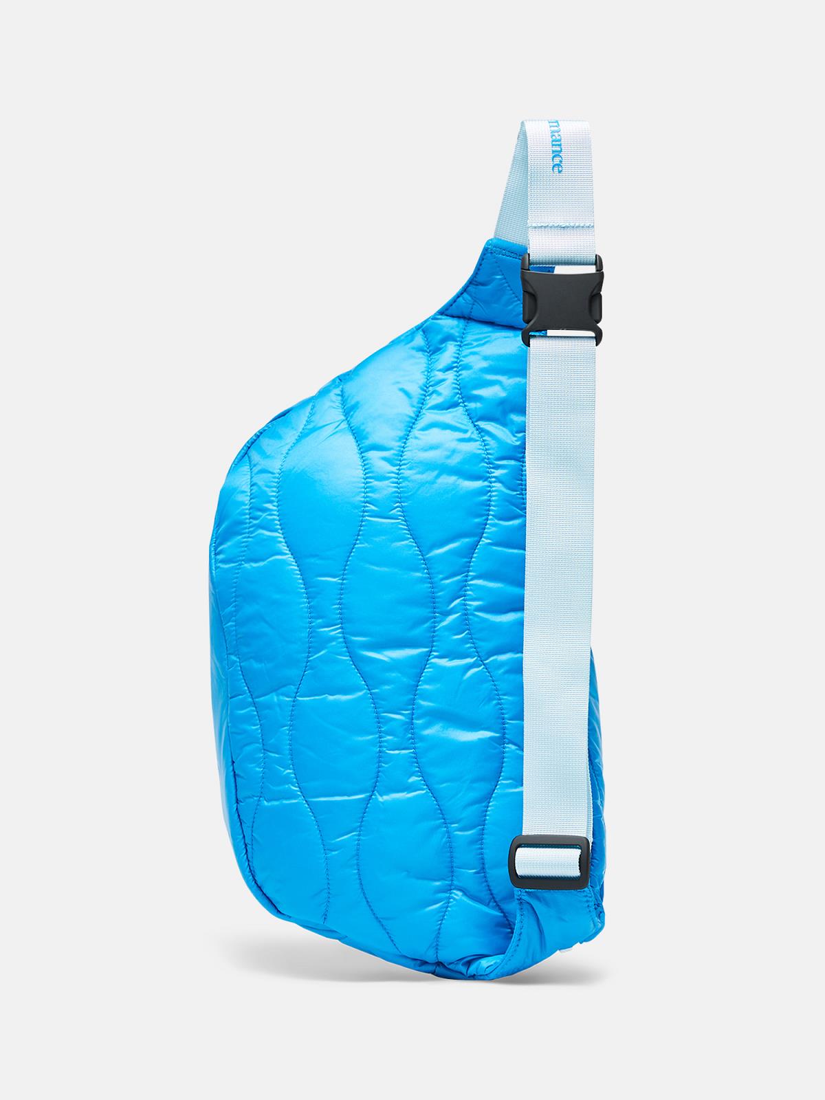 Helium Bum Bag-BRILLIANT BLUE