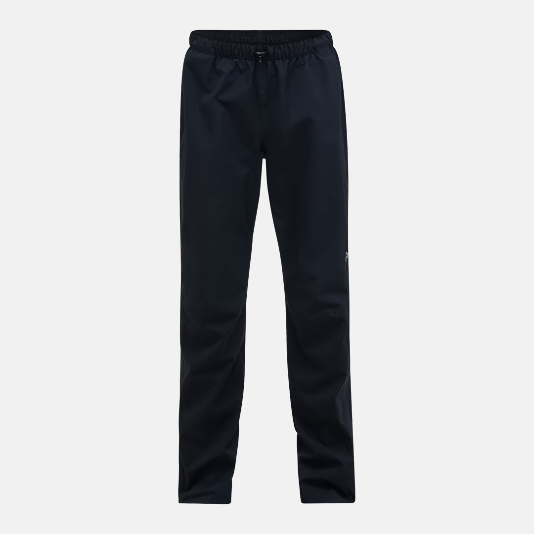 W Trail Hipe Shell Pants-BLACK