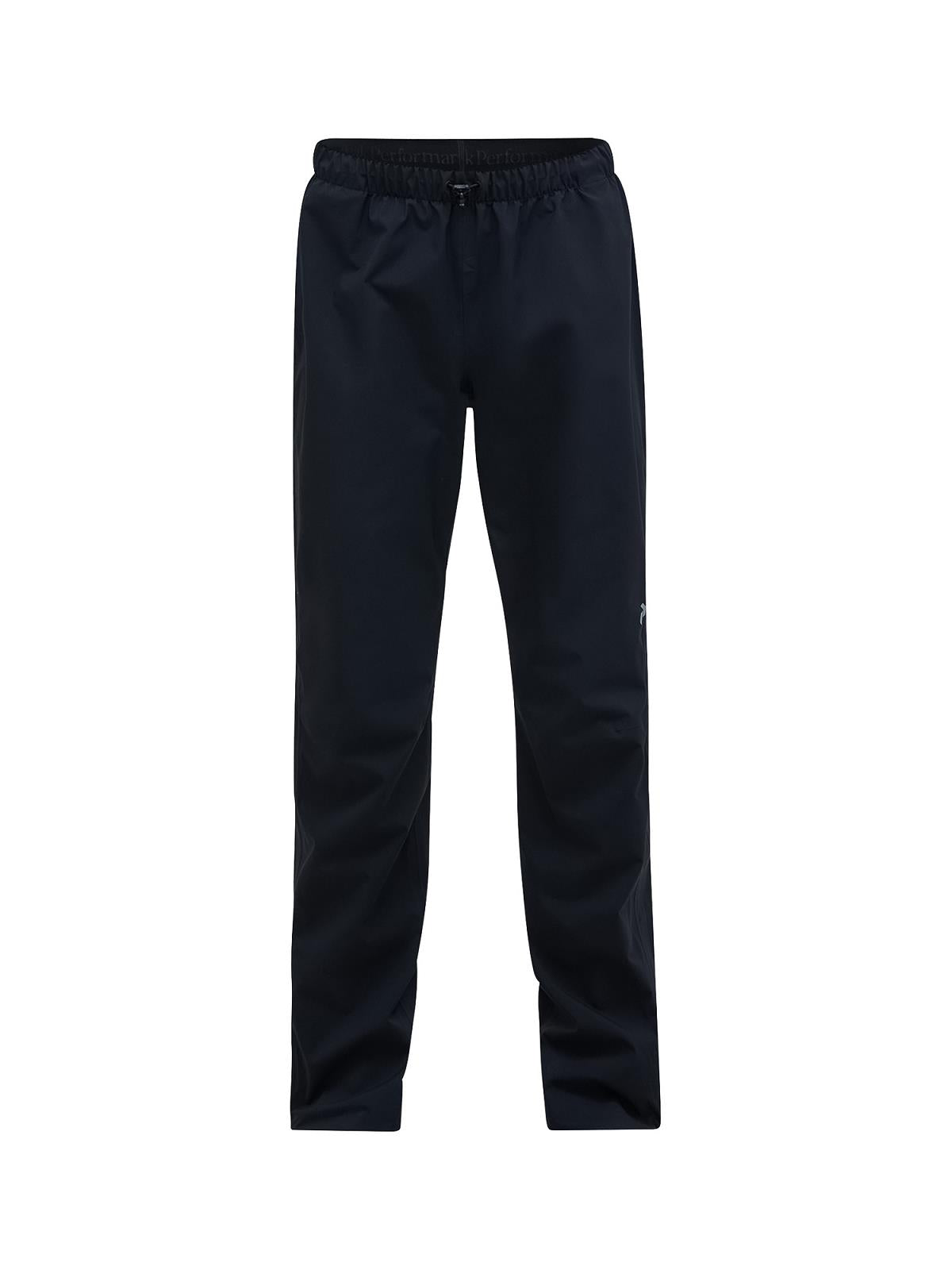 W Trail Hipe Shell Pants-BLACK