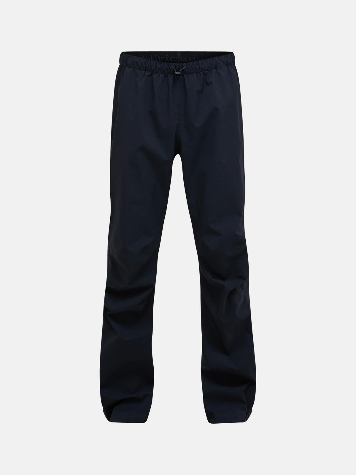 M Trail Hipe Shell Pants-BLACK