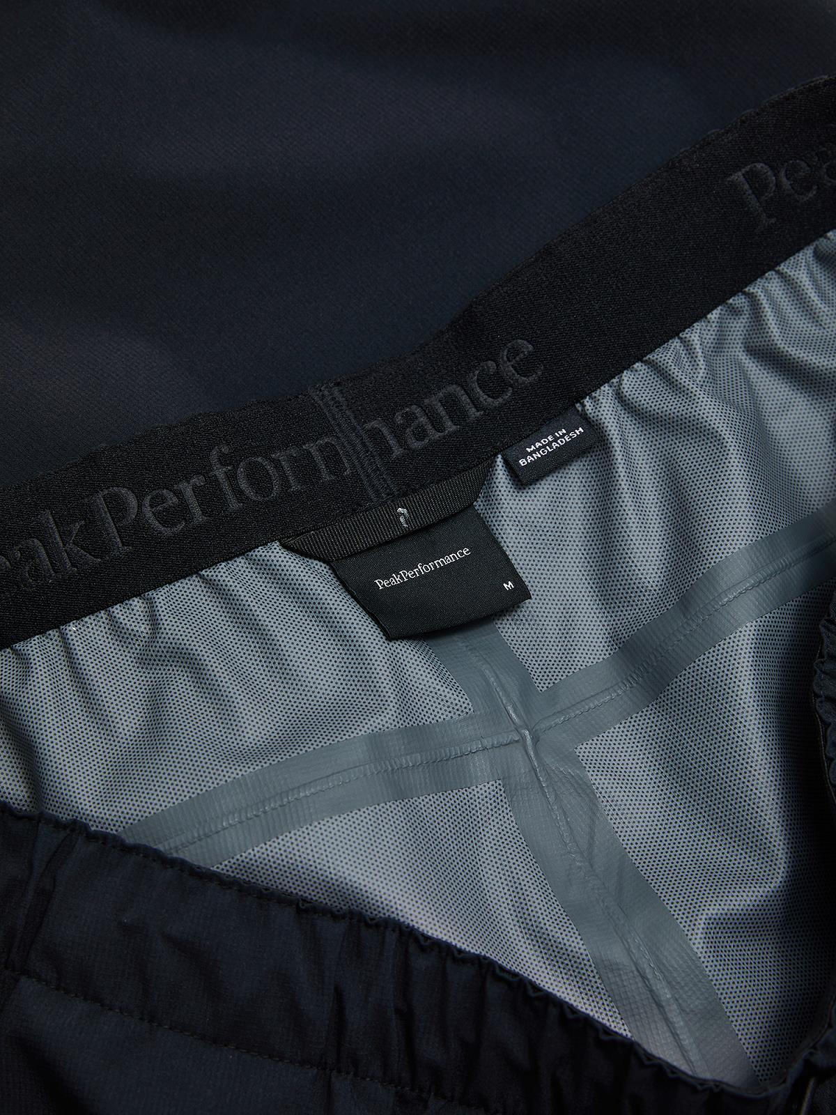 M Trail Hipe Shell Pants-BLACK