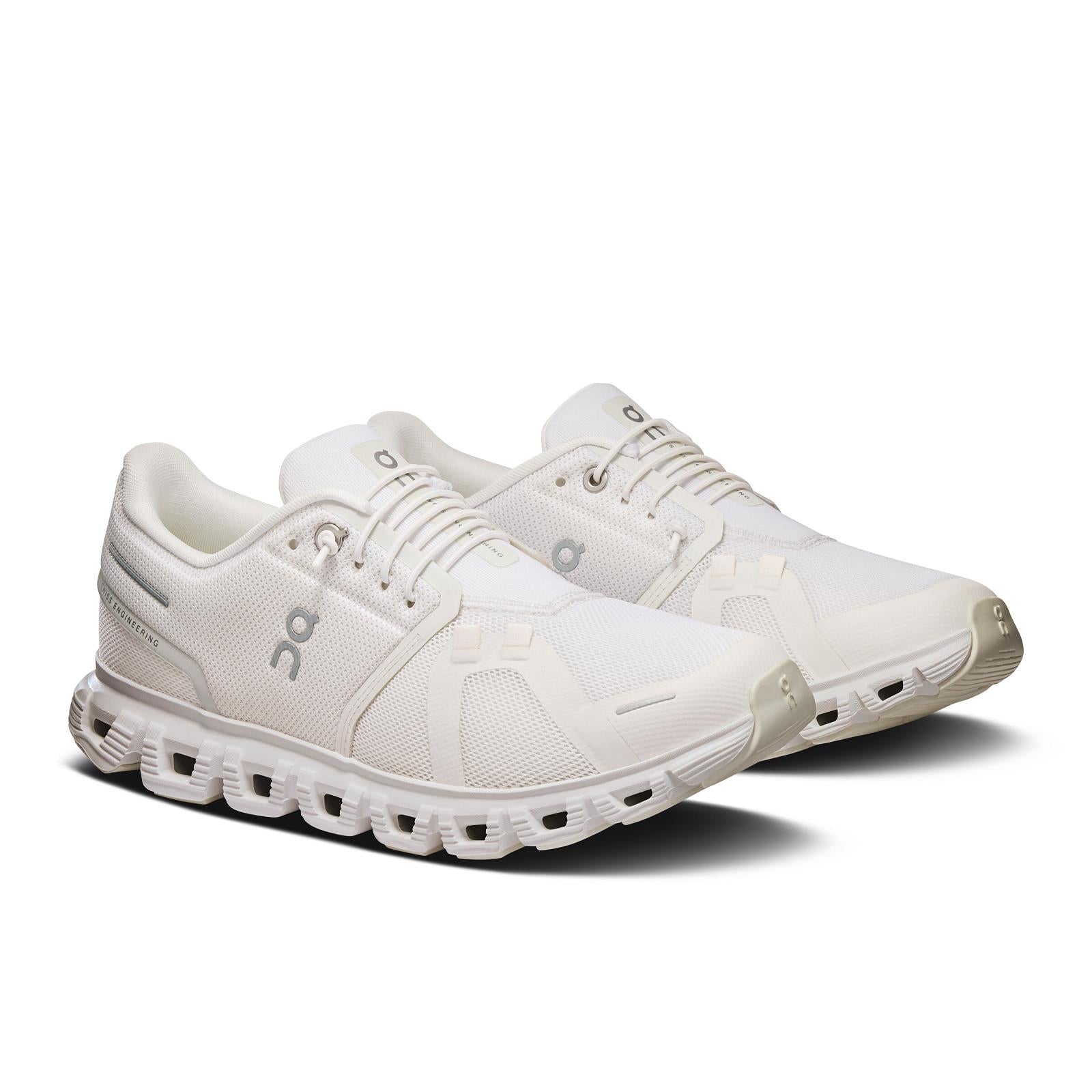 CLOUD 6 WOMEN WHITE / WHITE