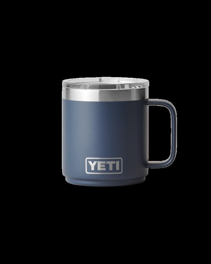 YETI RAMBLER 10 OZ MUG NAVY
