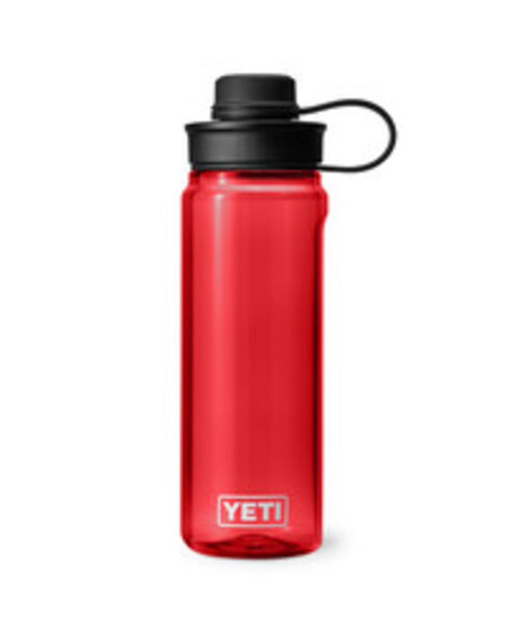 YETI YONDER .75L TETHER BOTTLE RESCUE RED