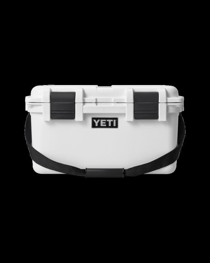 YETI LOADOUT GOBOX 30 WHITE