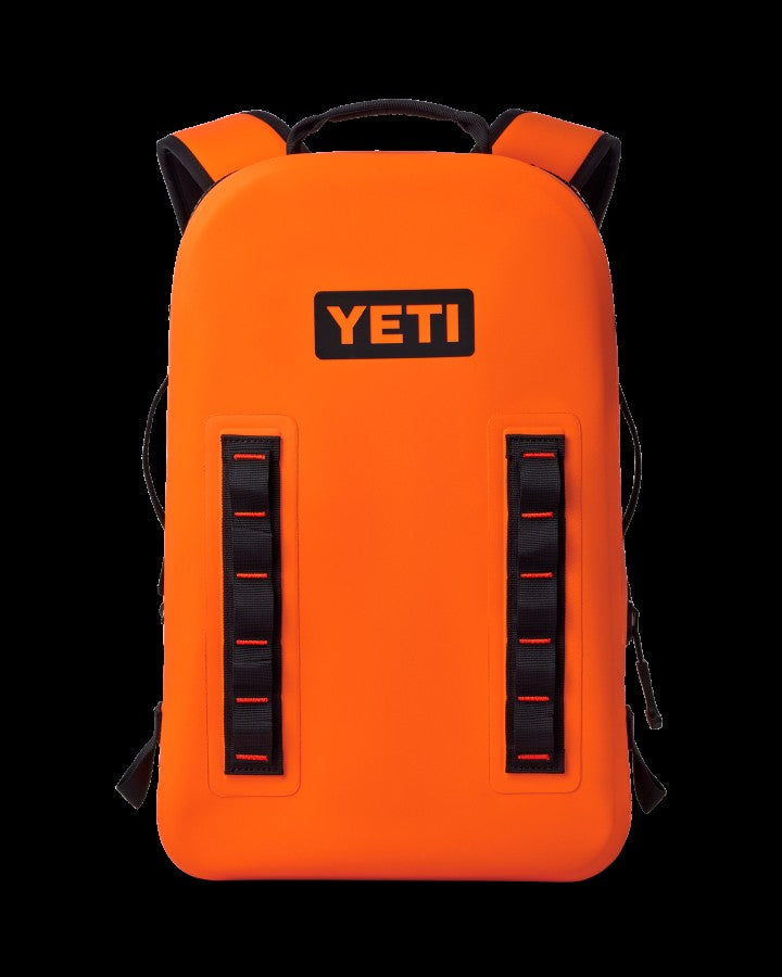YETI PANGA BACKPACK 28 ORANGE BLACK