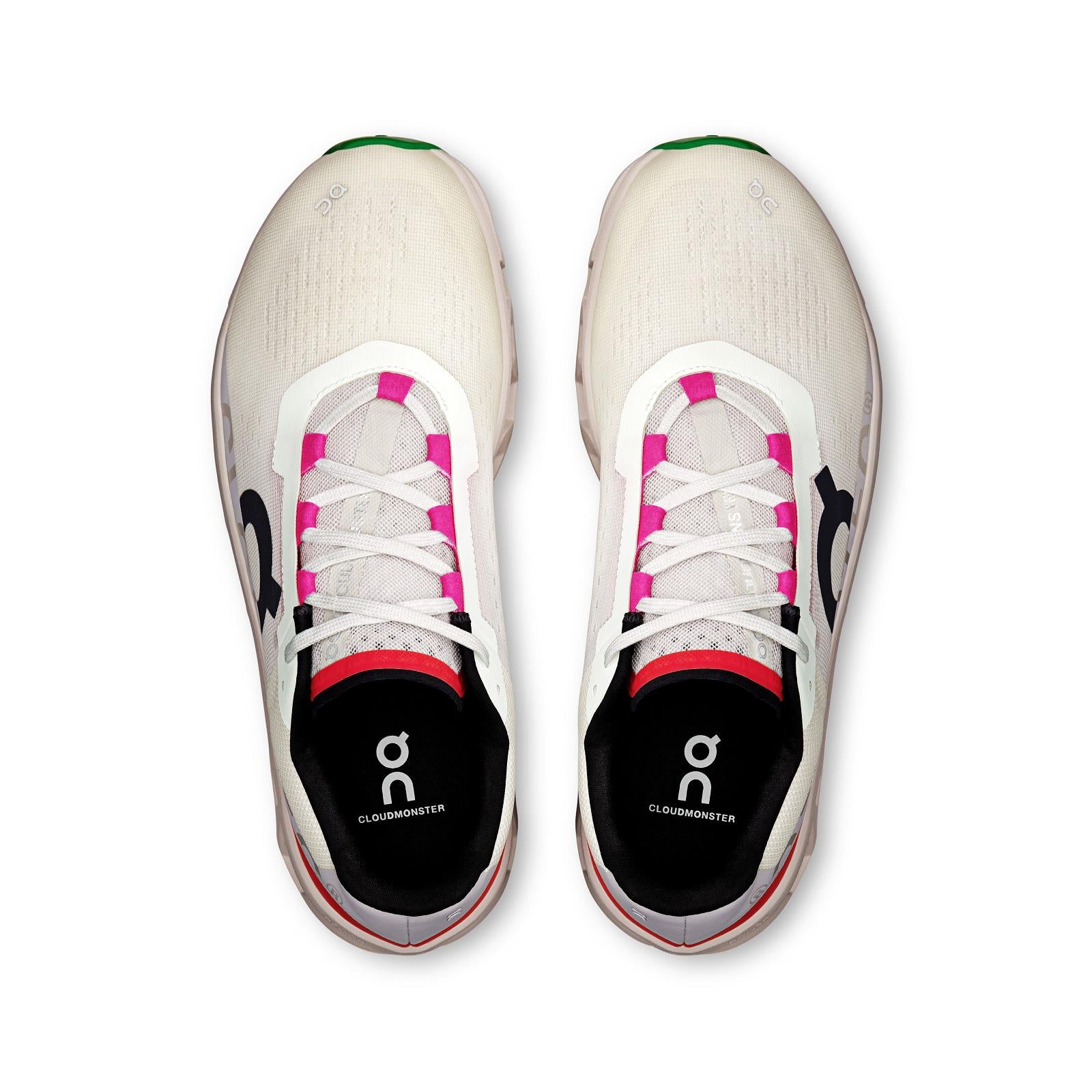 CLOUDMONSTER MEN IVORY PEARL