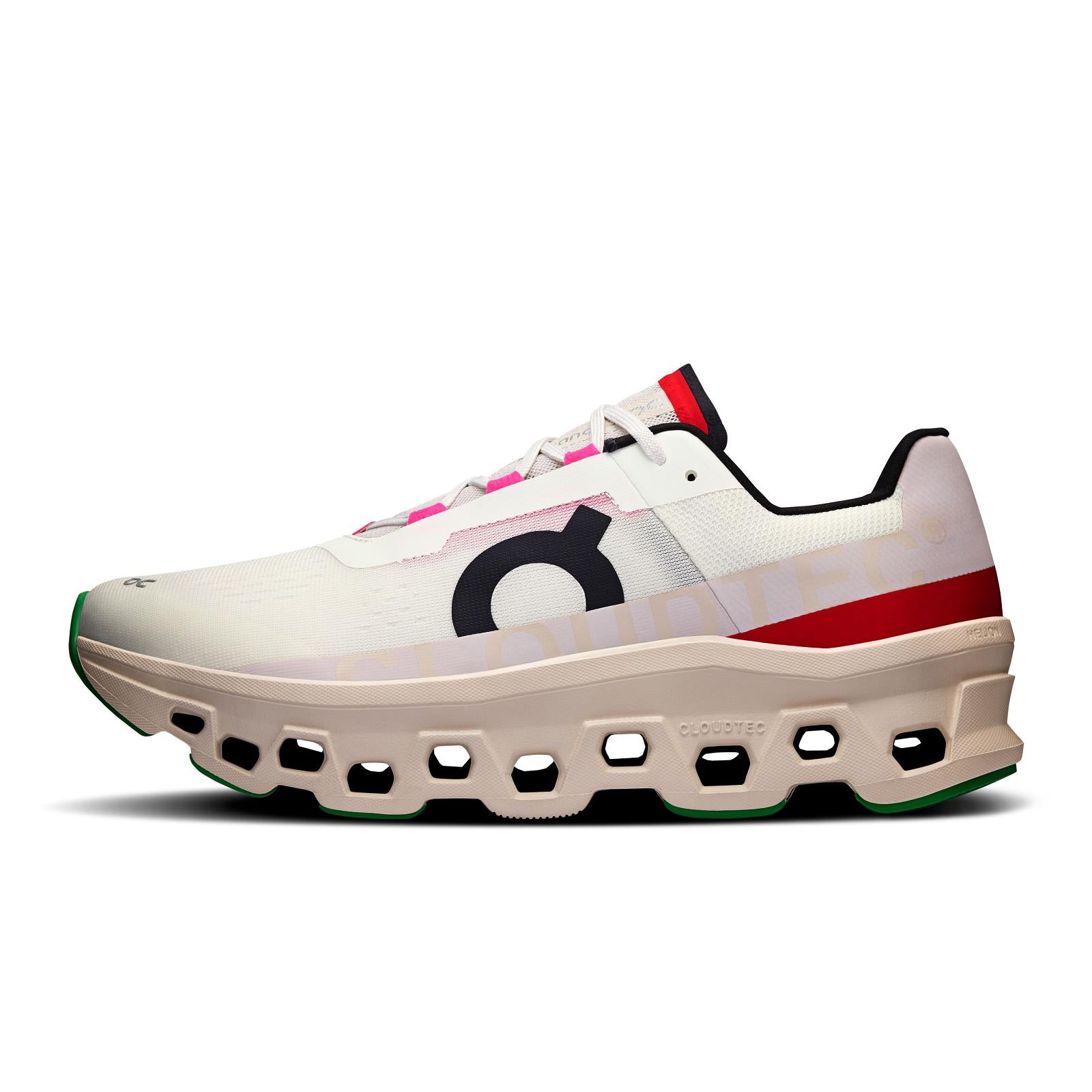 CLOUDMONSTER MEN IVORY PEARL
