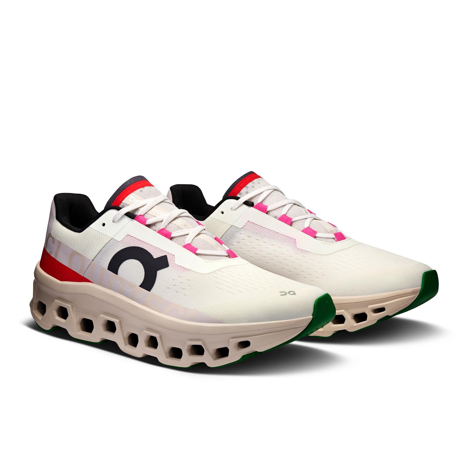 CLOUDMONSTER MEN IVORY PEARL