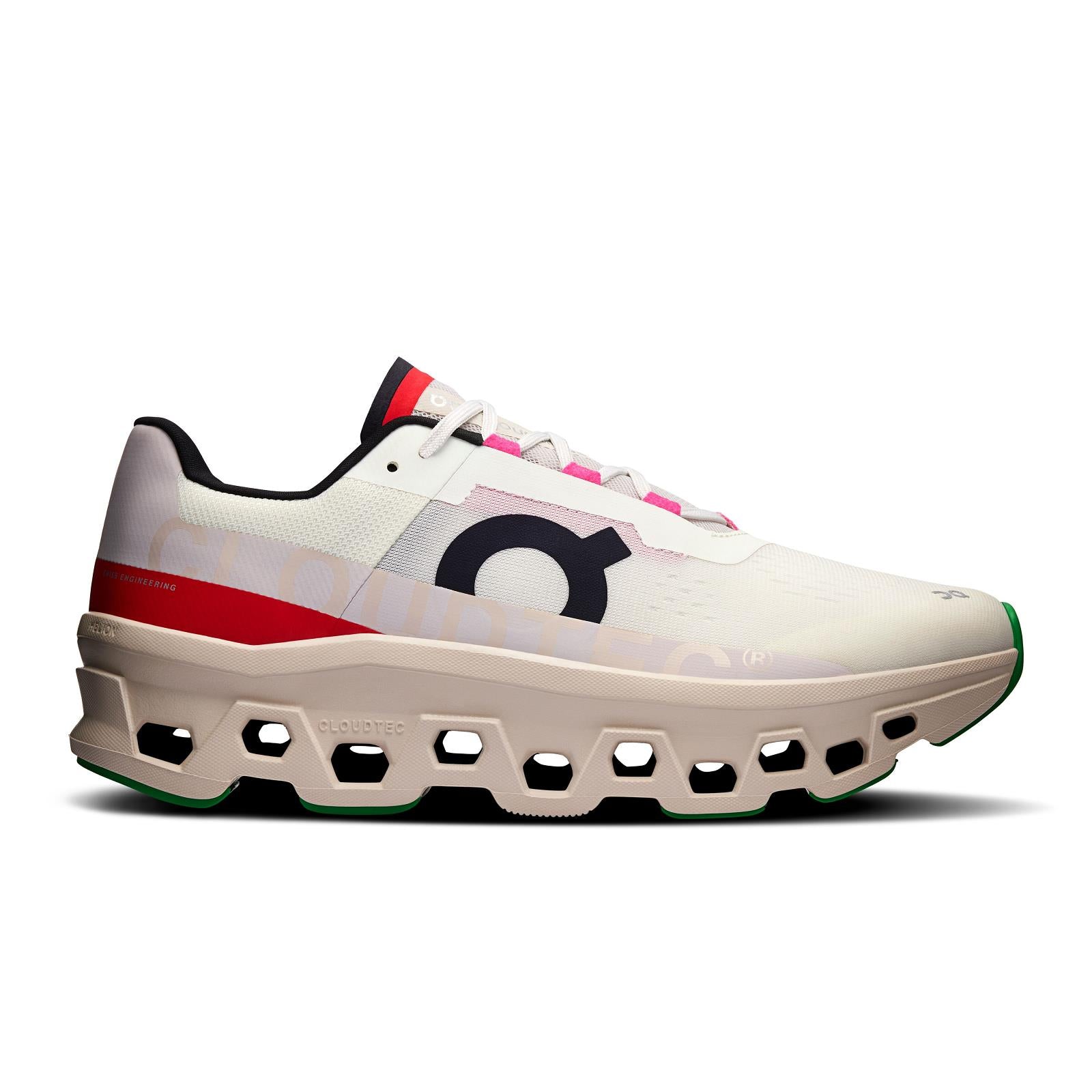 CLOUDMONSTER MEN IVORY PEARL