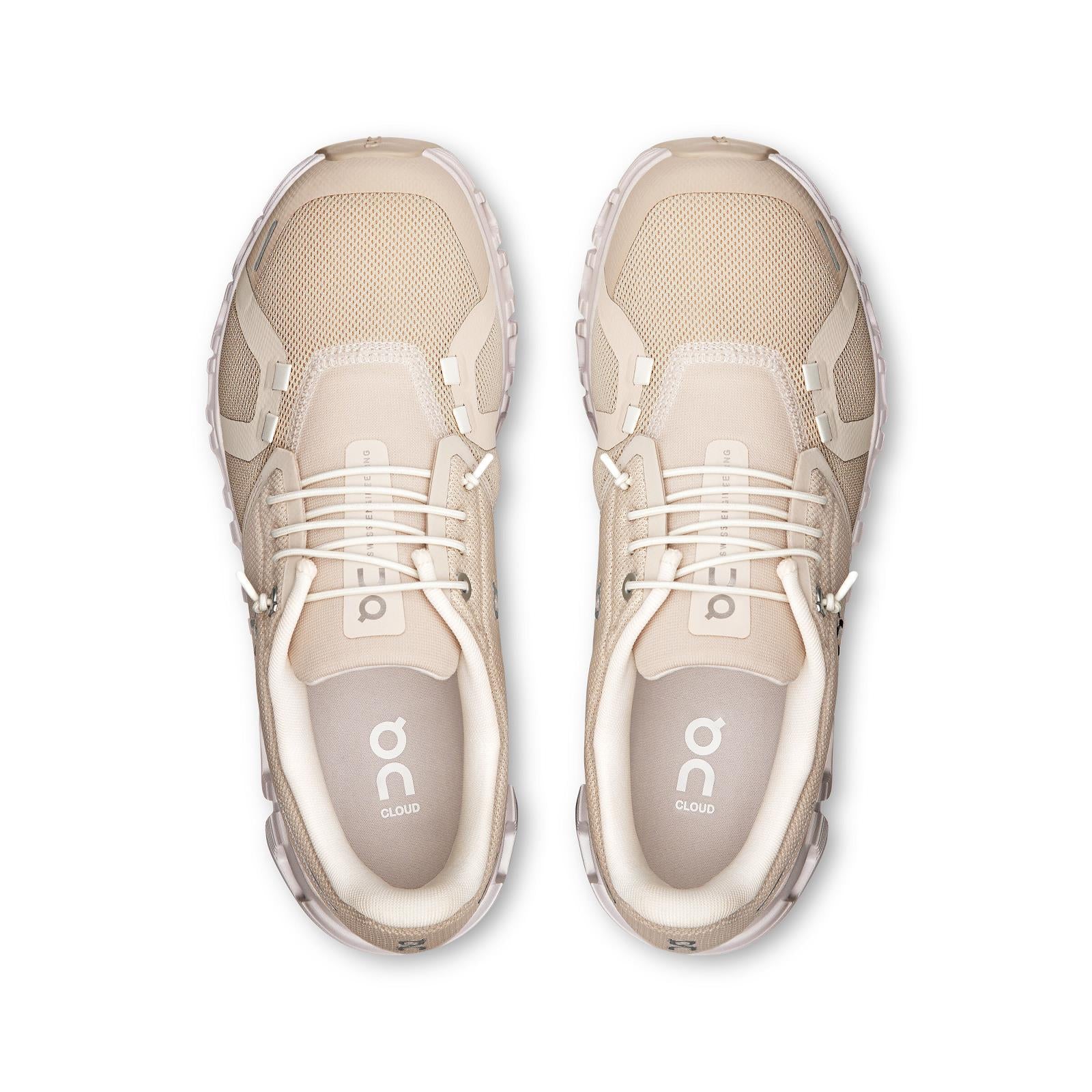 CLOUD 6 WOMEN PEARL WHITE