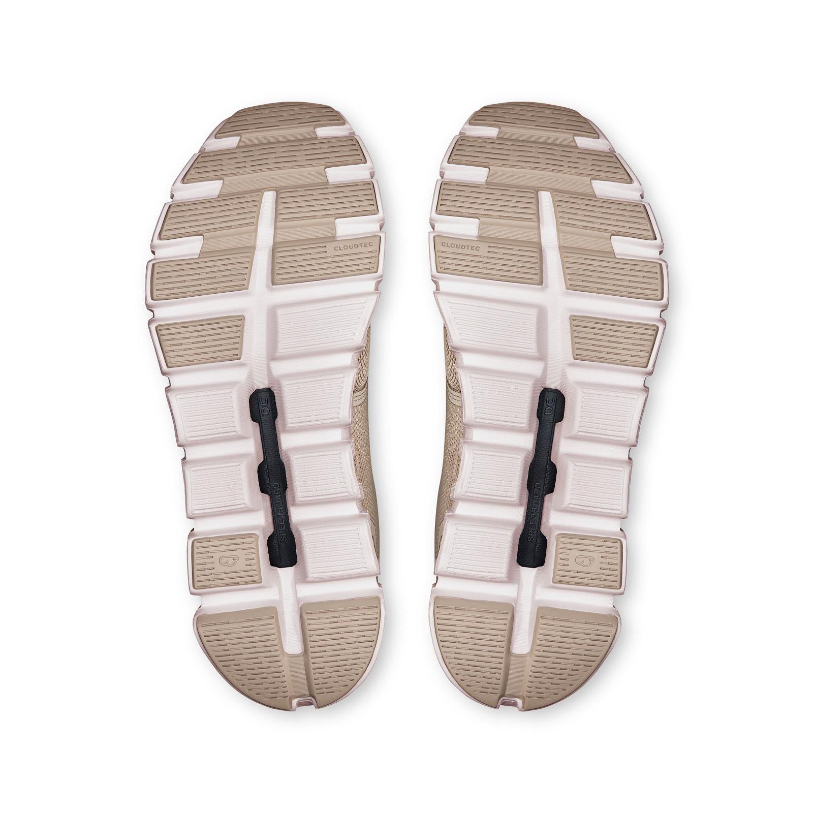 CLOUD 6 WOMEN PEARL WHITE