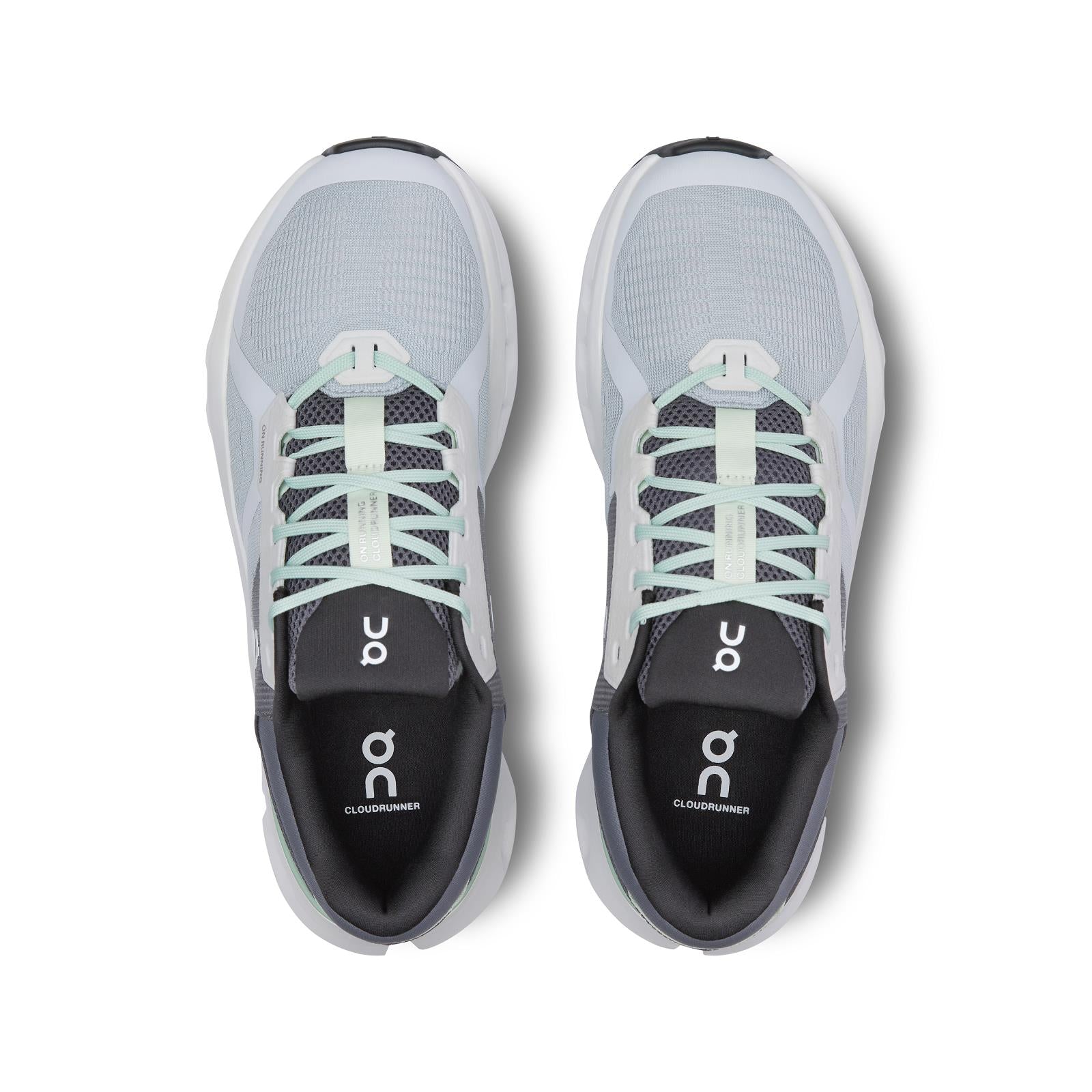 CLOUDRUNNER 2 MEN GLACIER SAGE