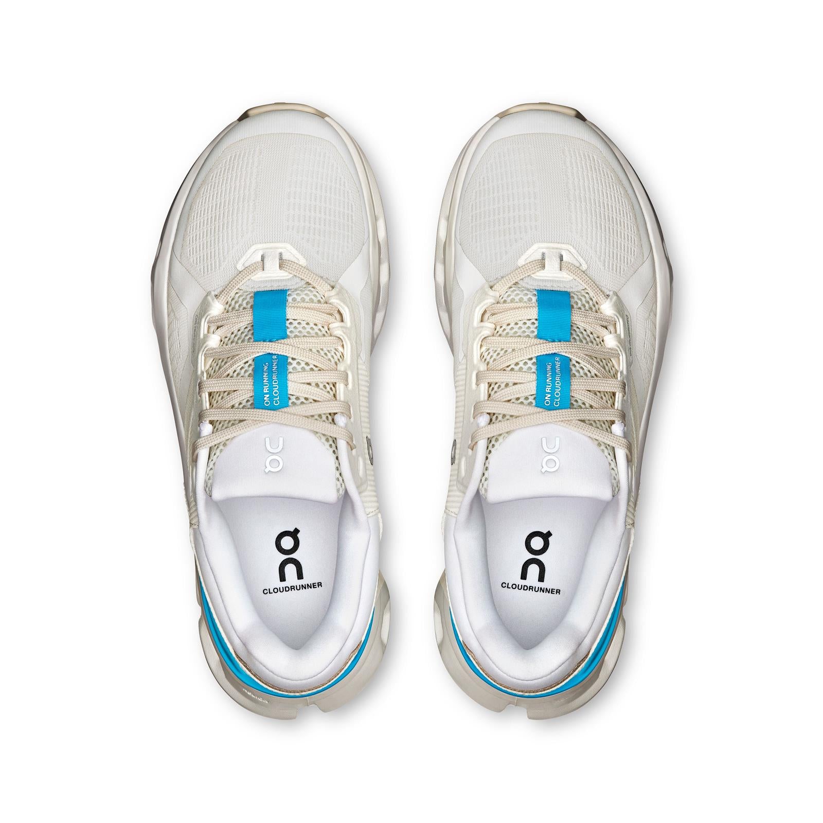 CLOUDRUNNER 2 WOMEN WHITE HORIZON