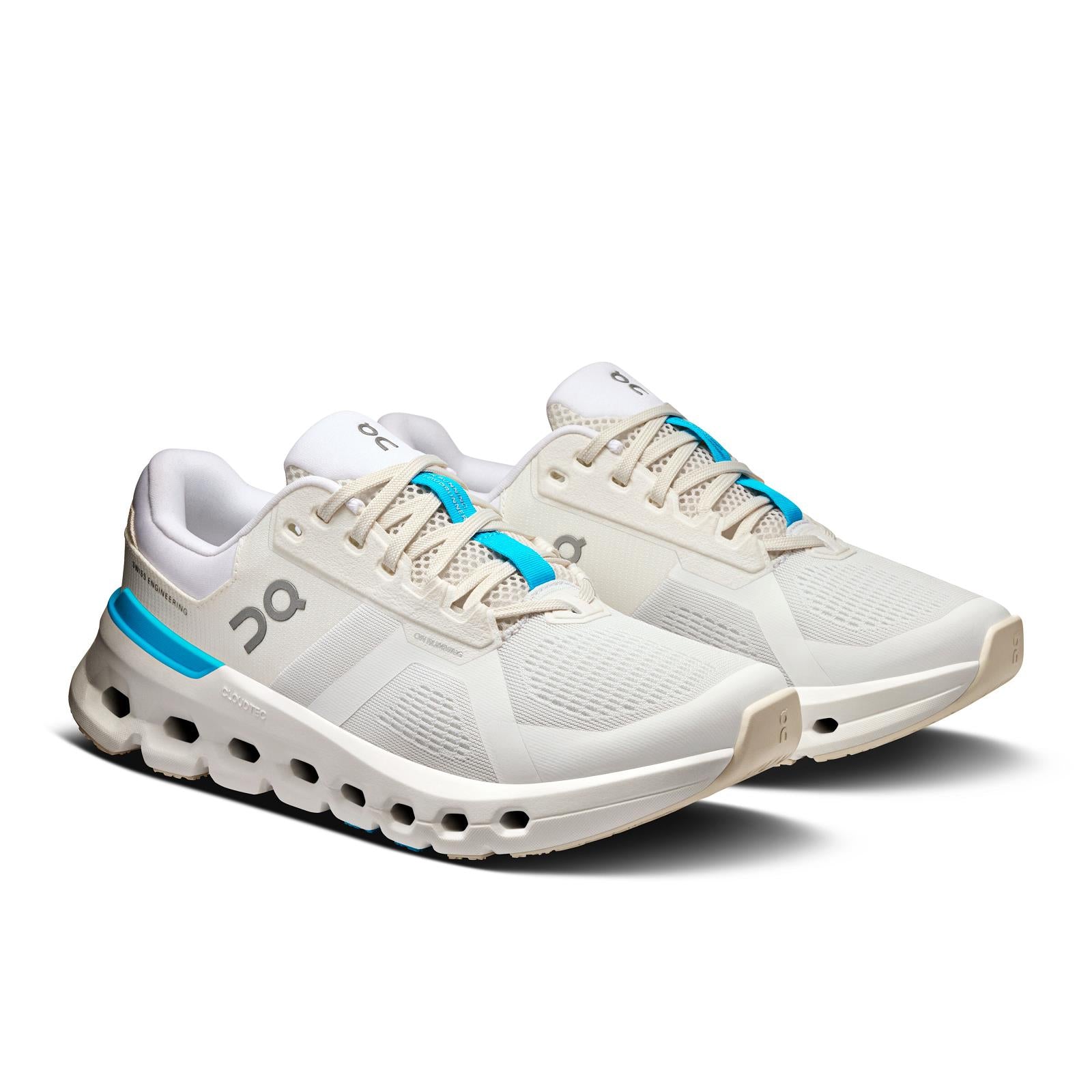 CLOUDRUNNER 2 WOMEN WHITE HORIZON