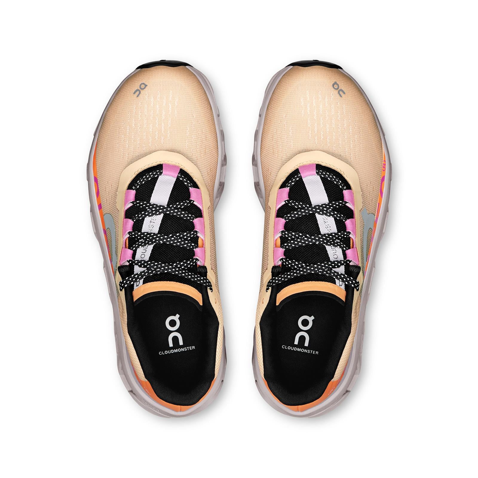 CLOUDMONSTER WOMEN BLONDE FADE