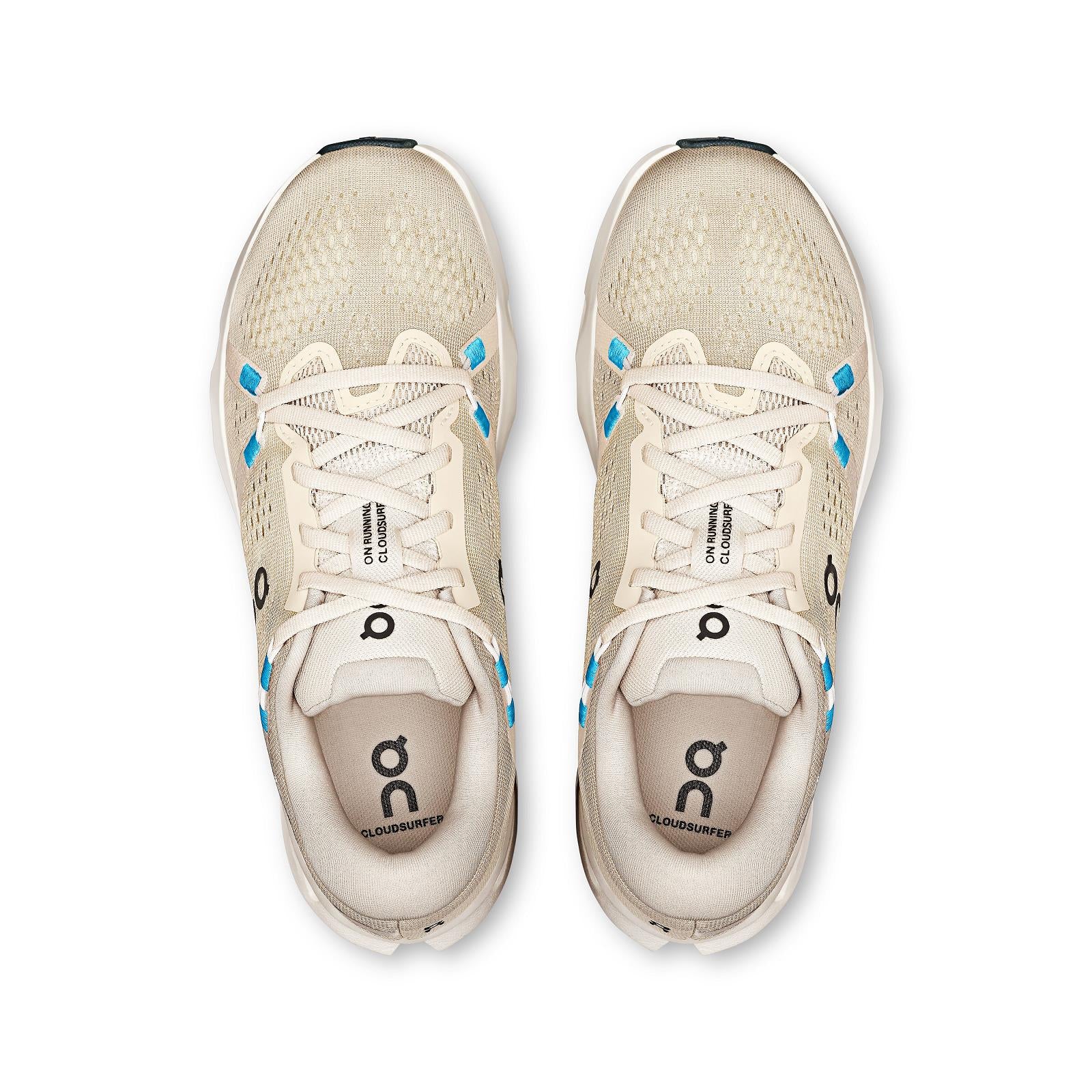 CLOUDSURFER 2 WOMEN PEARL IVORY