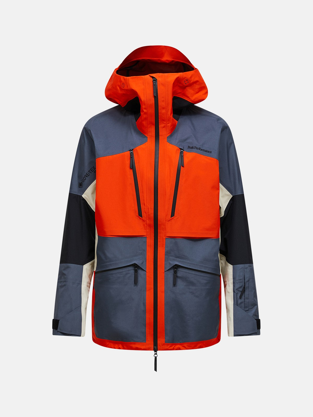 M Vertical Gore-Tex Pro Jacket – Peak Knokke