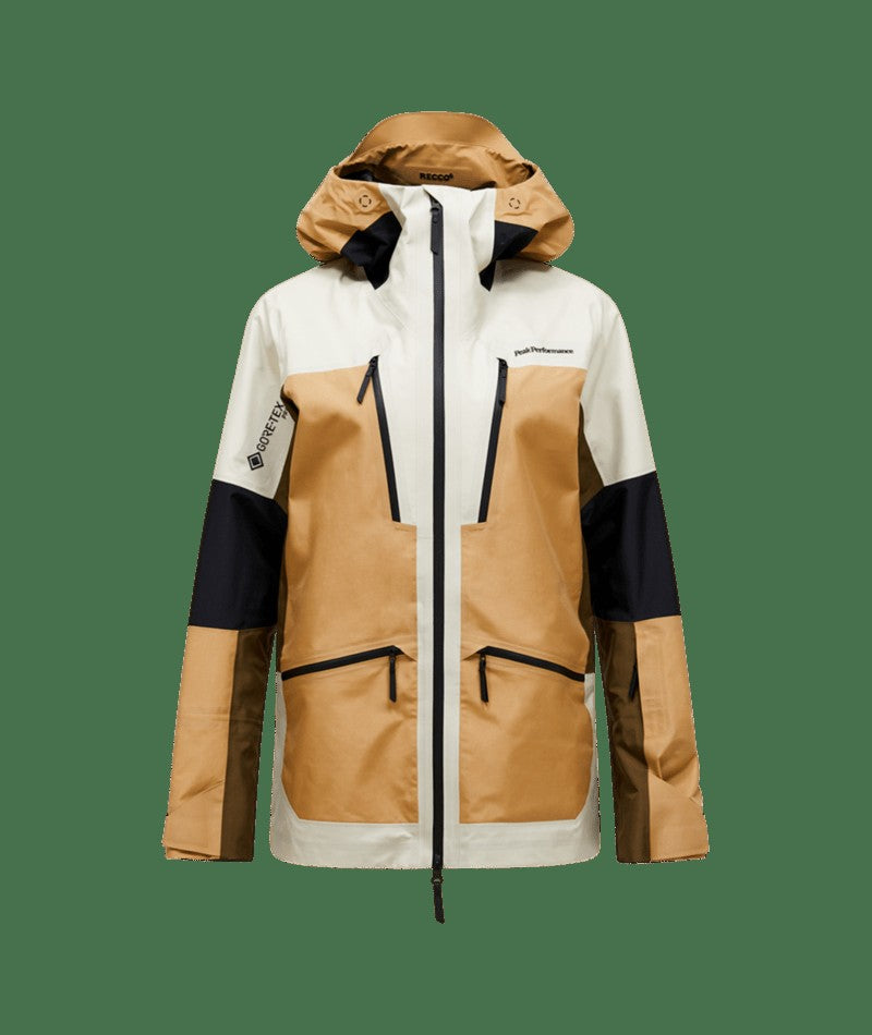 W Vertical Gore-Tex Pro Jacket