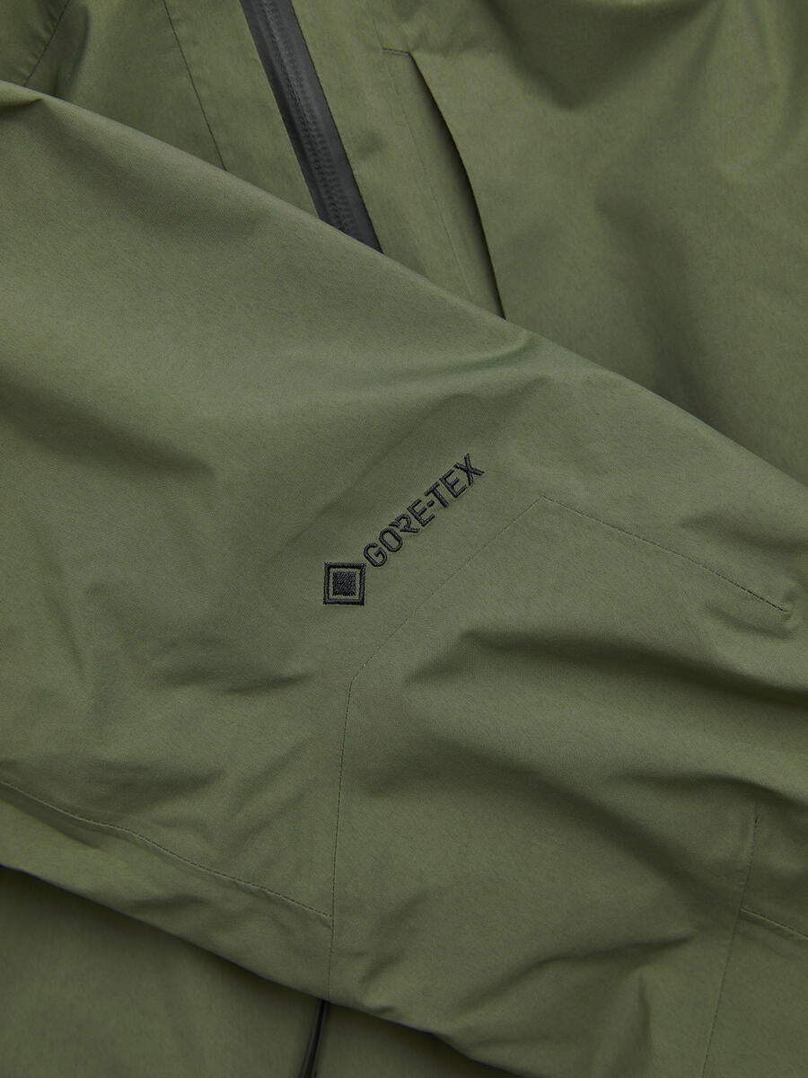 W Alpine Gore-Tex Insulated Jacket