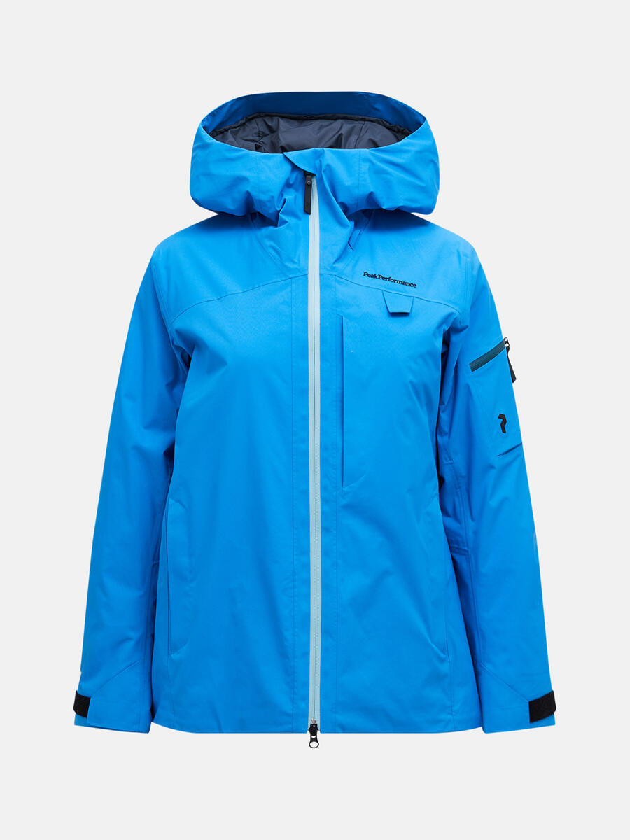 W Alpine Gore-Tex Insulated Jacket