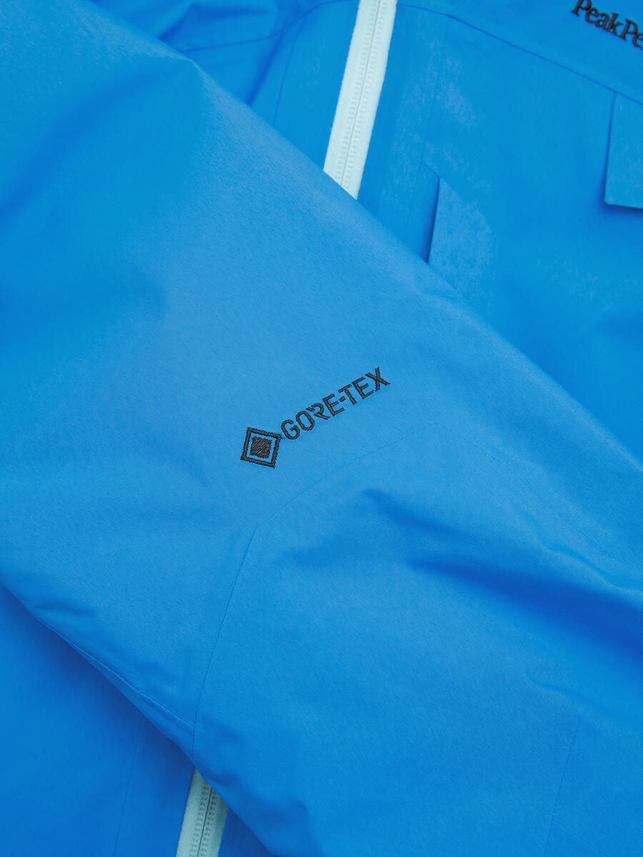 W Alpine Gore-Tex Insulated Jacket