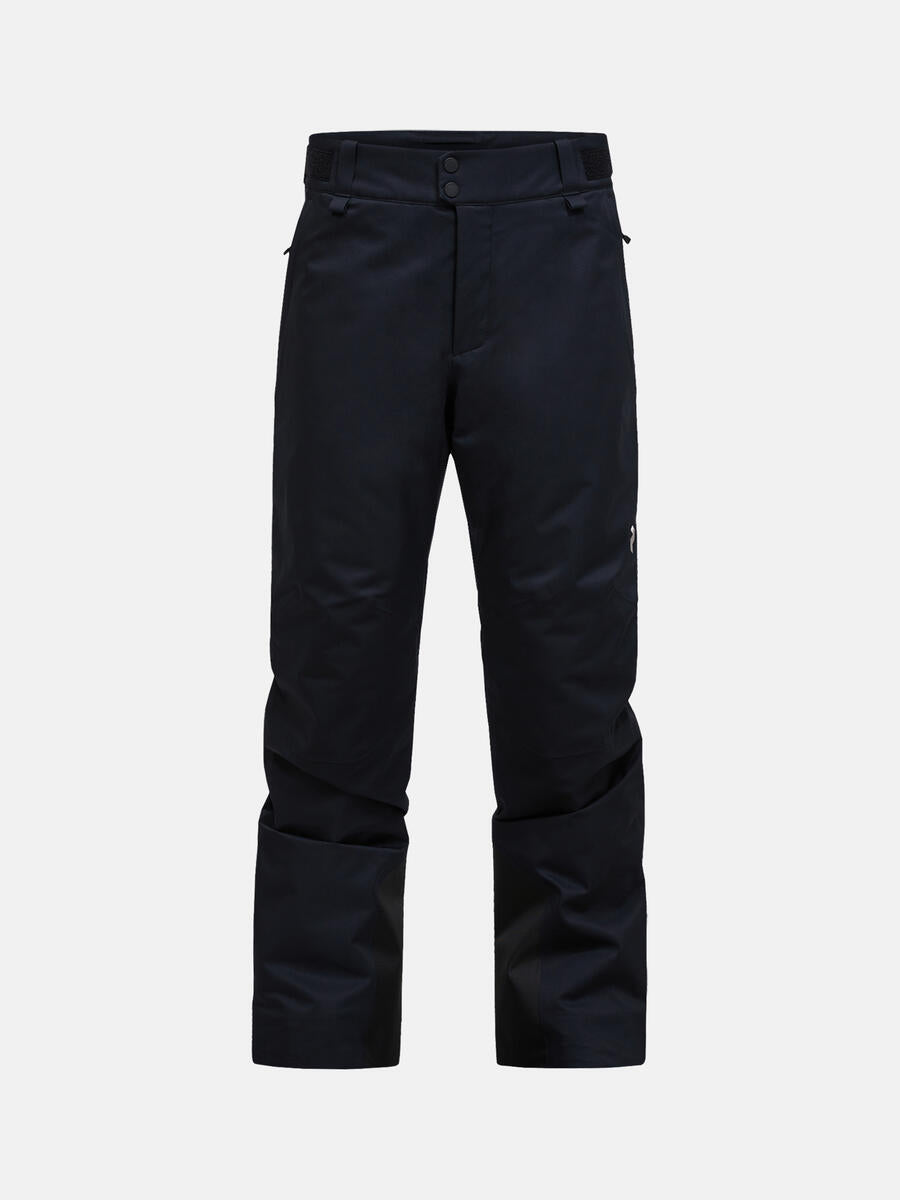 M Maroon Insulated Pants