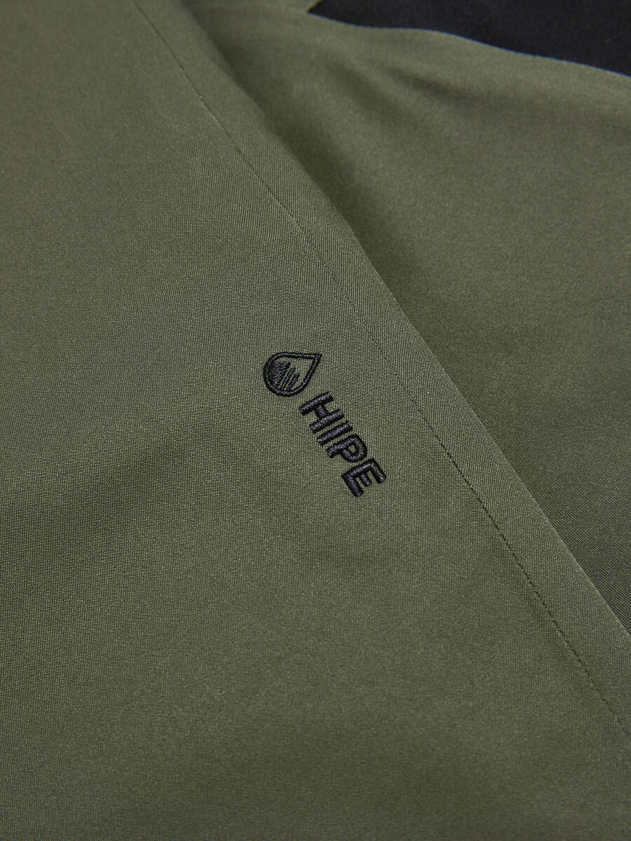 M Maroon Insulated Pants