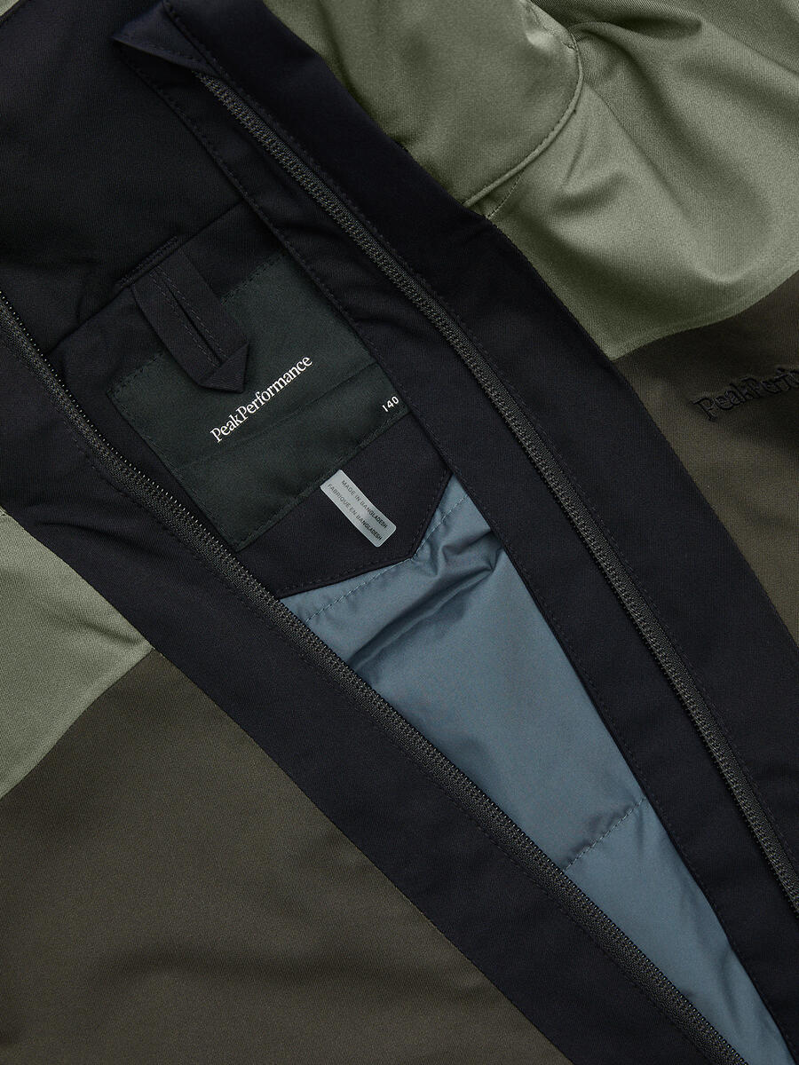 JR Gravity Insulated Jacket