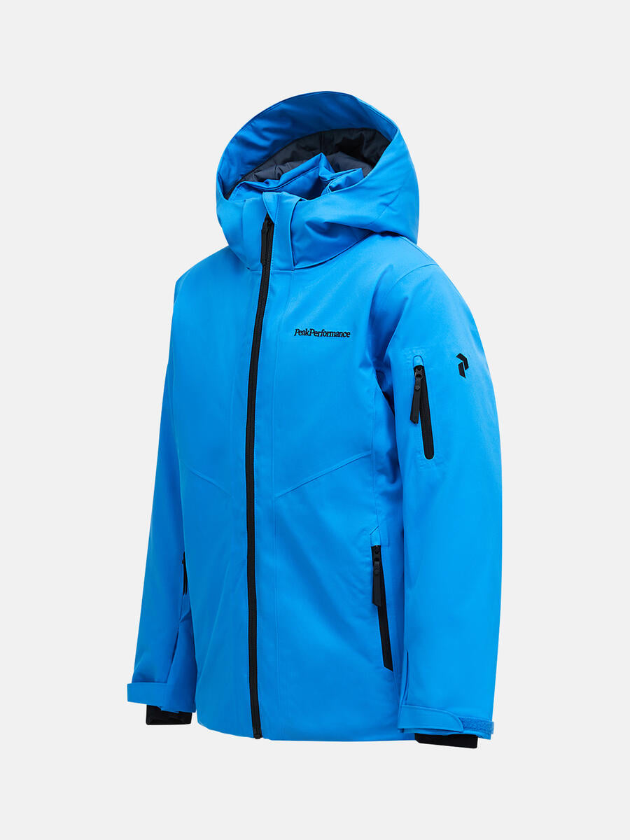 JR Maroon Insulated Jacket