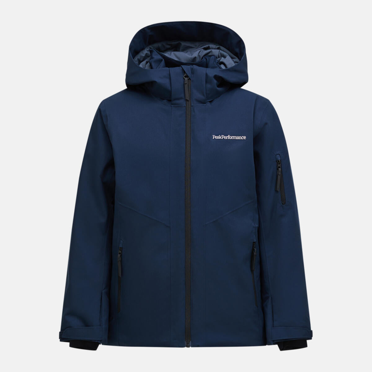JR Maroon Insulated Jacket