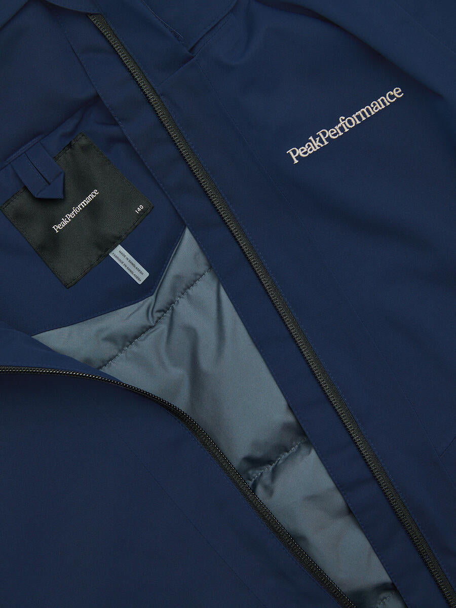 JR Maroon Insulated Jacket