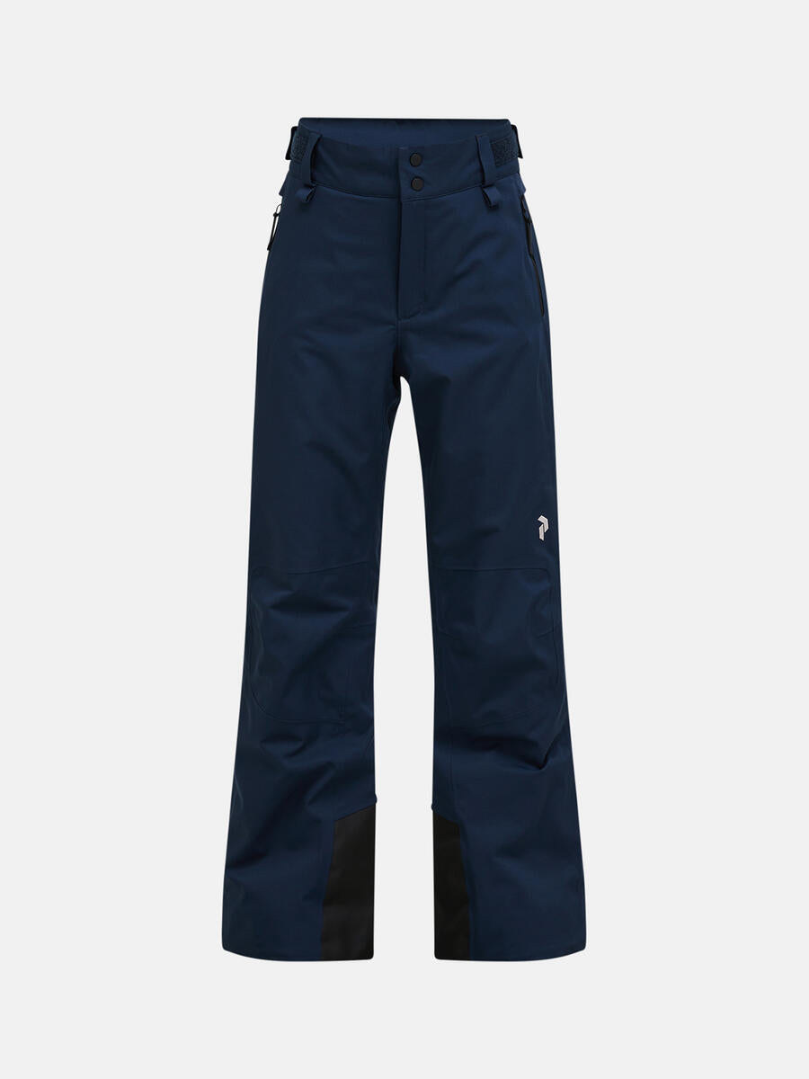 JR Maroon Insulated Pants