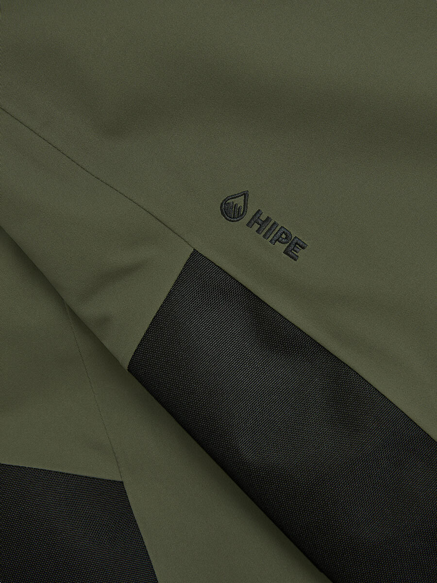 JR Maroon Insulated Pants