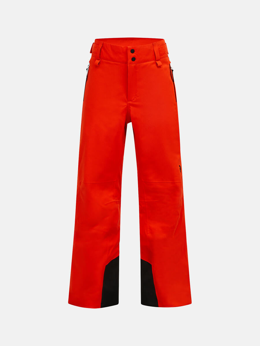 JR Maroon Insulated Pants