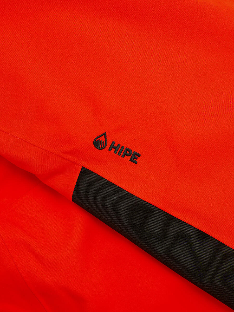 JR Maroon Insulated Pants