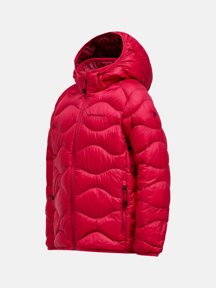 Helium Down Hood Jacket Junior