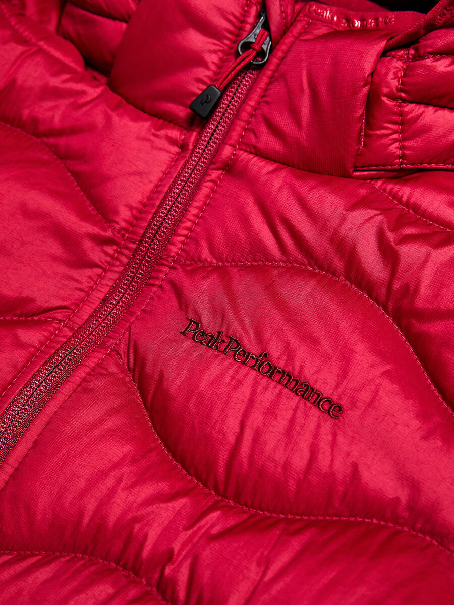 Helium Down Hood Jacket Junior