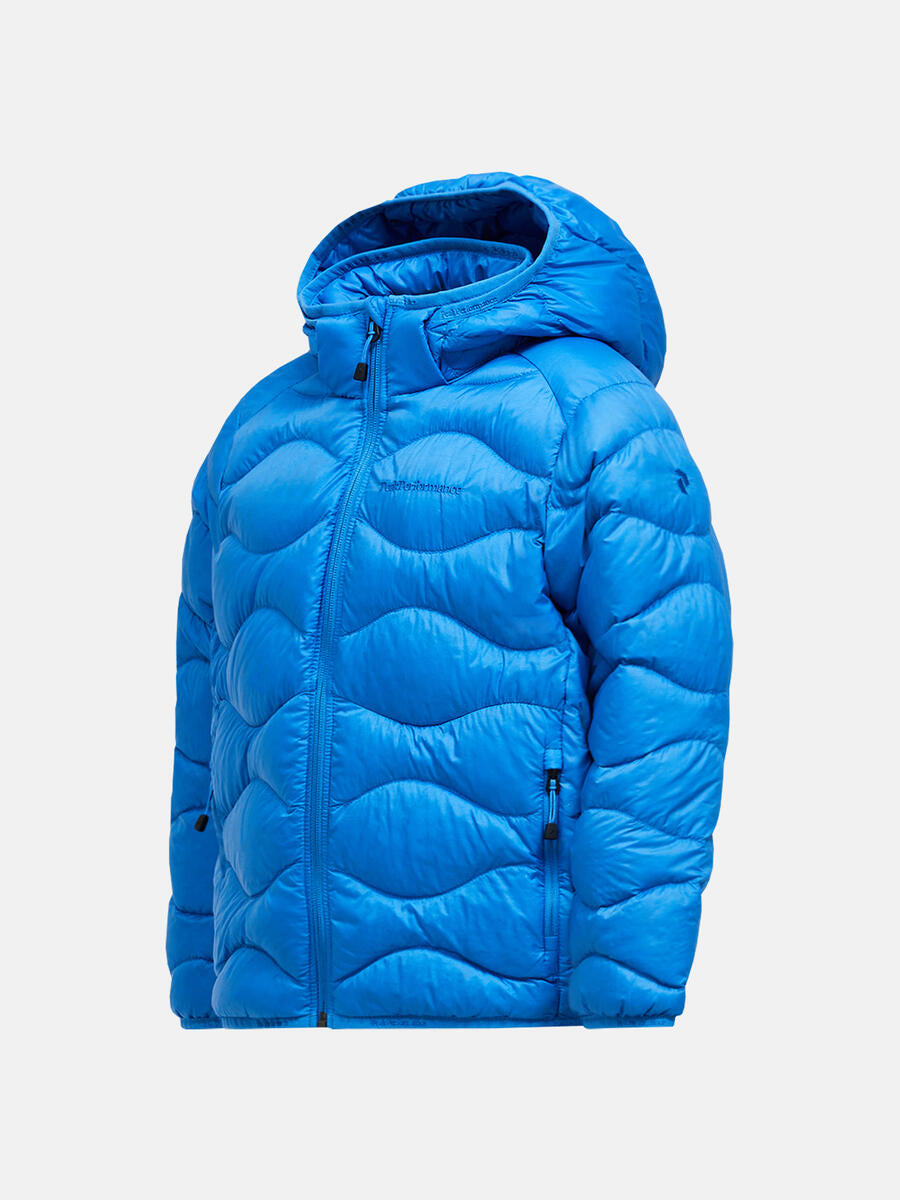 Helium Down Hood Jacket Junior