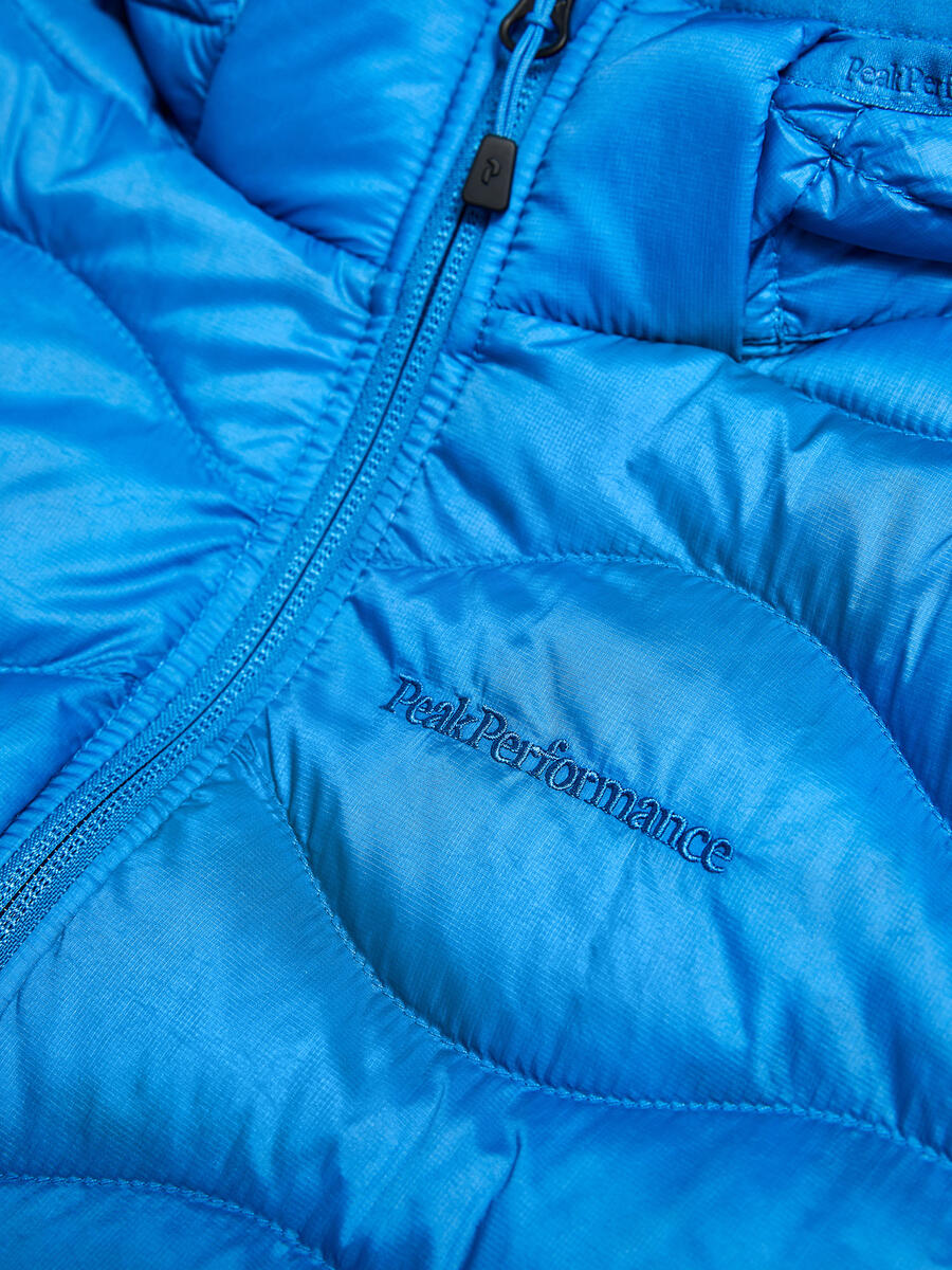 Helium Down Hood Jacket Junior