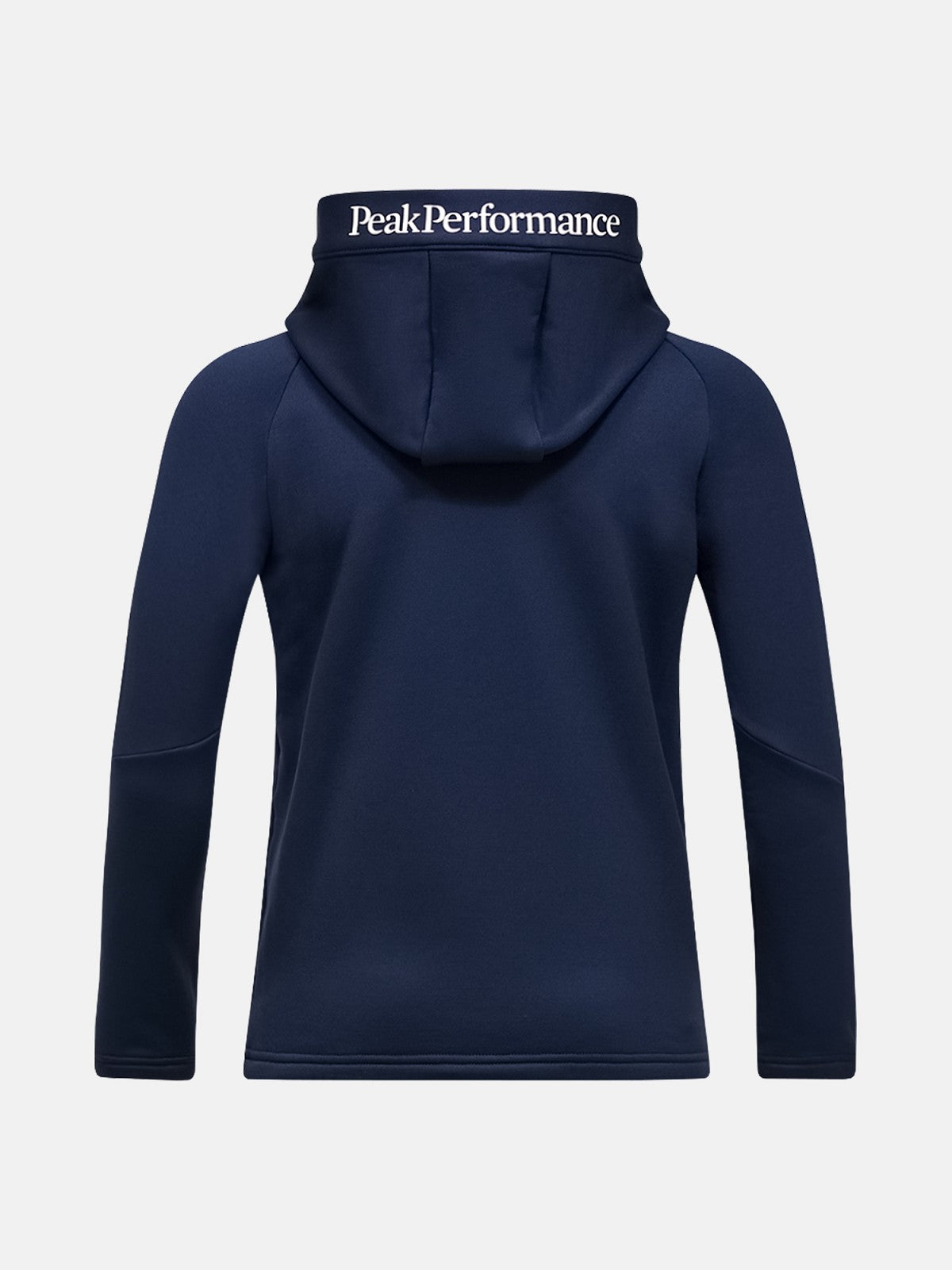 Jr Rider Essentials Zip Hood