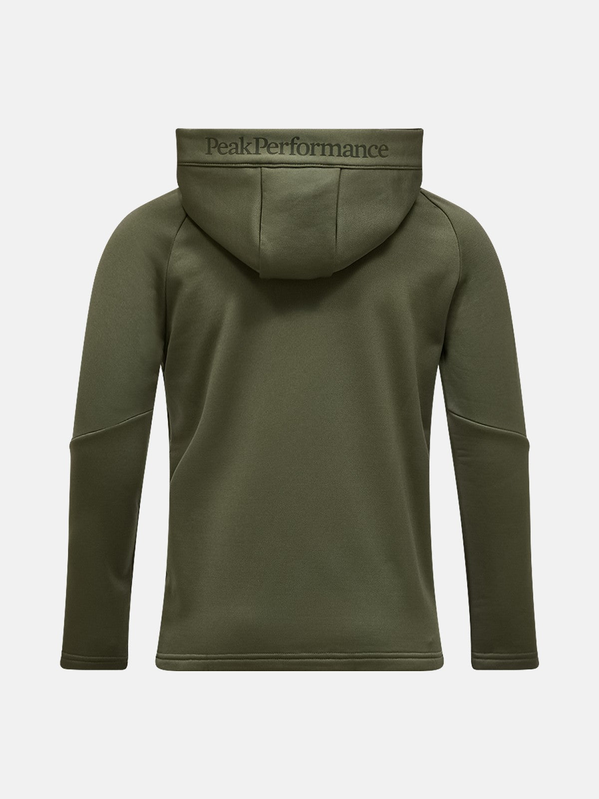 Jr Rider Essentials Zip Hood