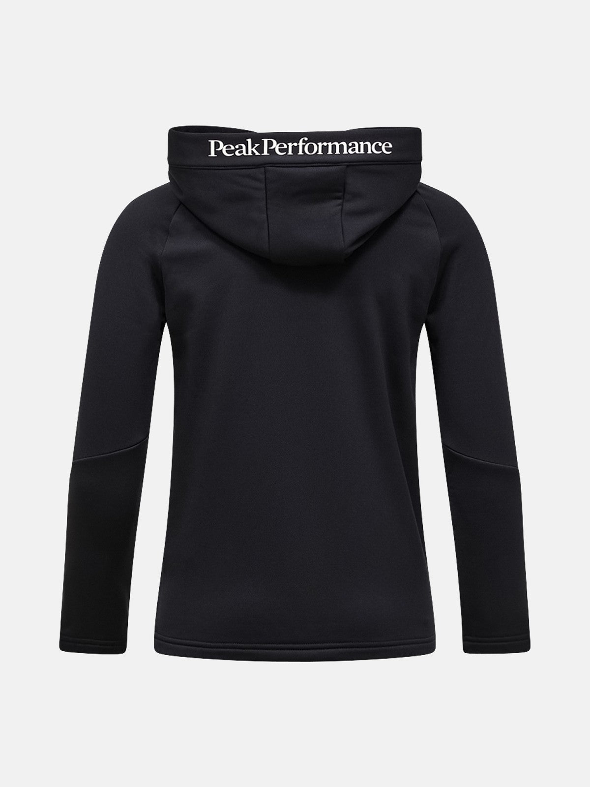 Jr Rider Essentials Zip Hood